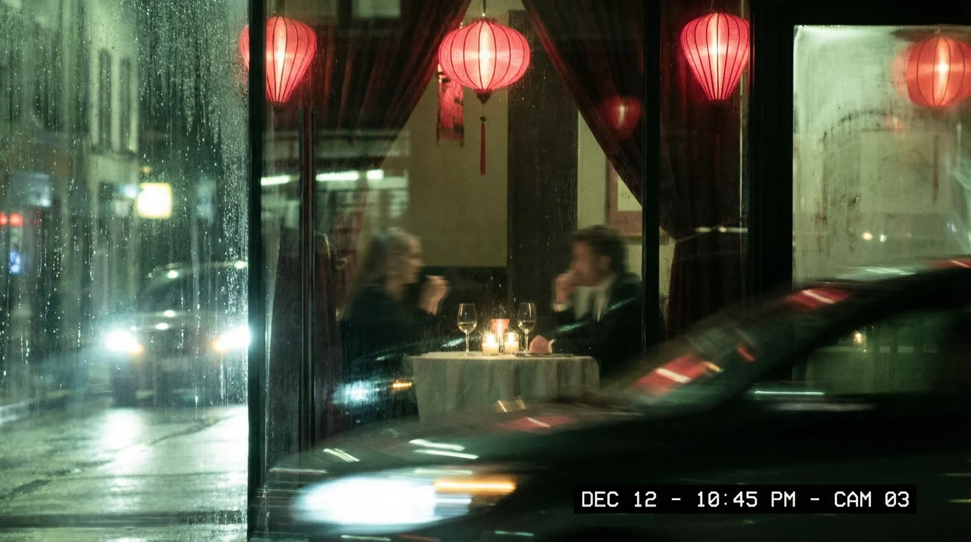 胜游亚洲娱乐 - 餐厅密会偷拍照